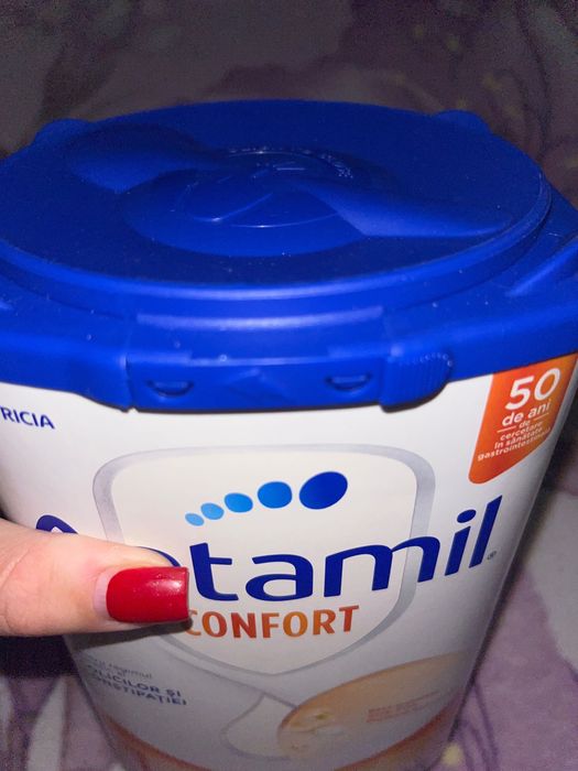 Vând Aptamil Confort 1 sigilat