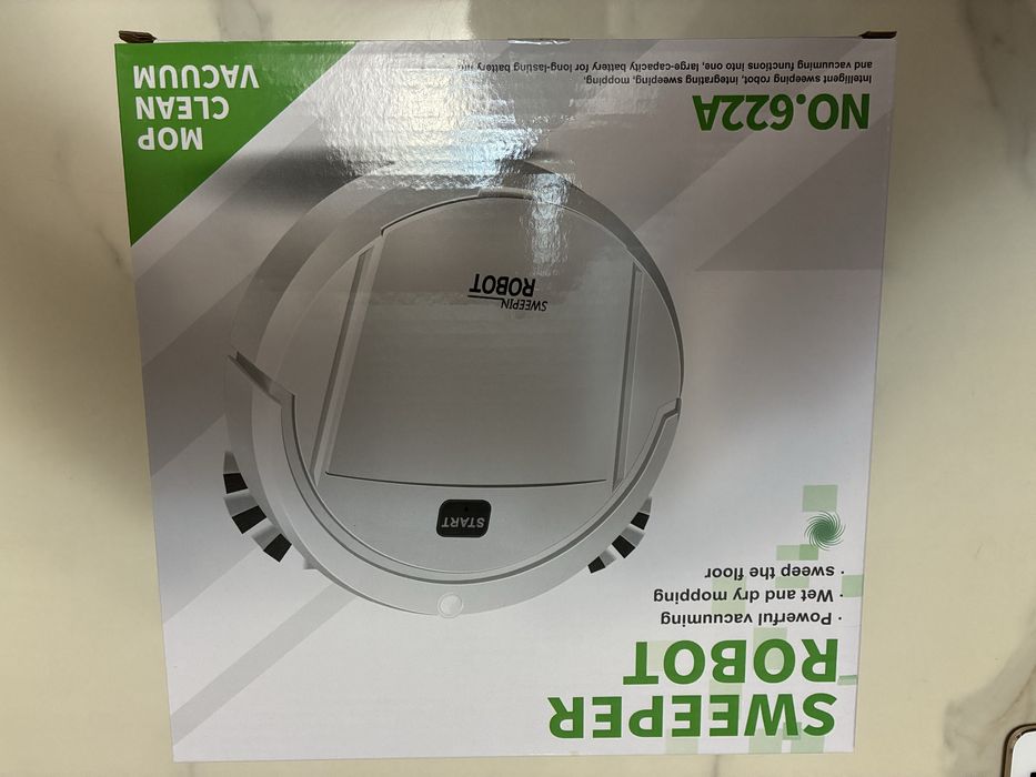 Aspirator robot 622A 3 in 1