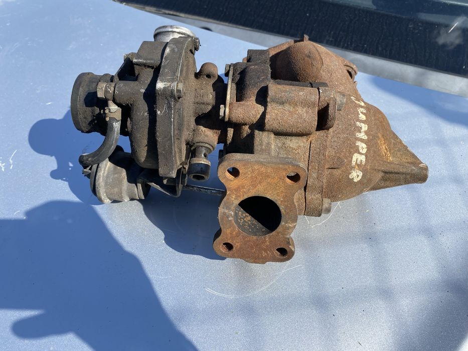 Турбо/Turbo за Citroen Jumper 2.0HDI/2005г
