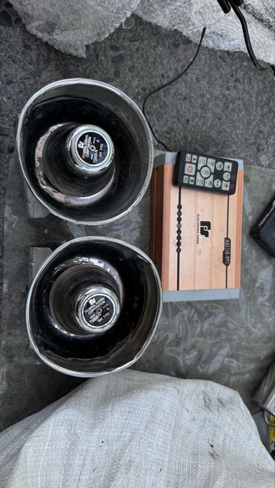 1200w serena kamplekt