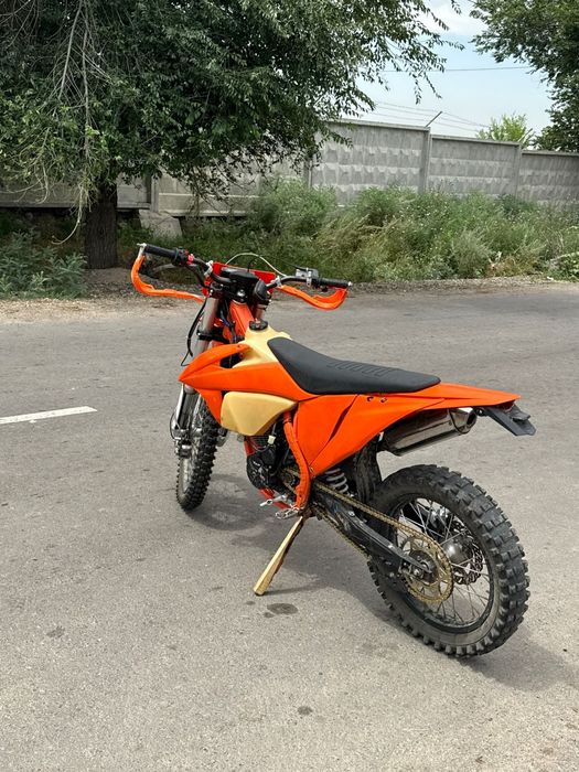 Продам эндуро улар а7 на к8 раме