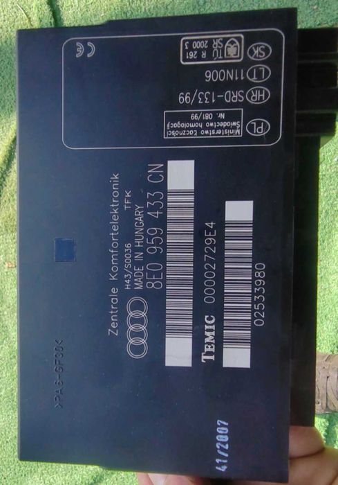 Calculator confort