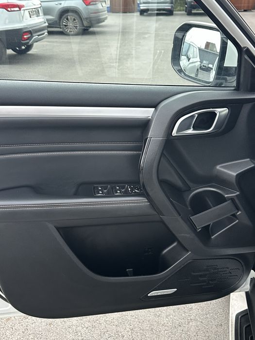 Haval Dargo с маленькии пробегом