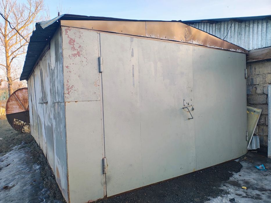 Сдам гараж Район Юность