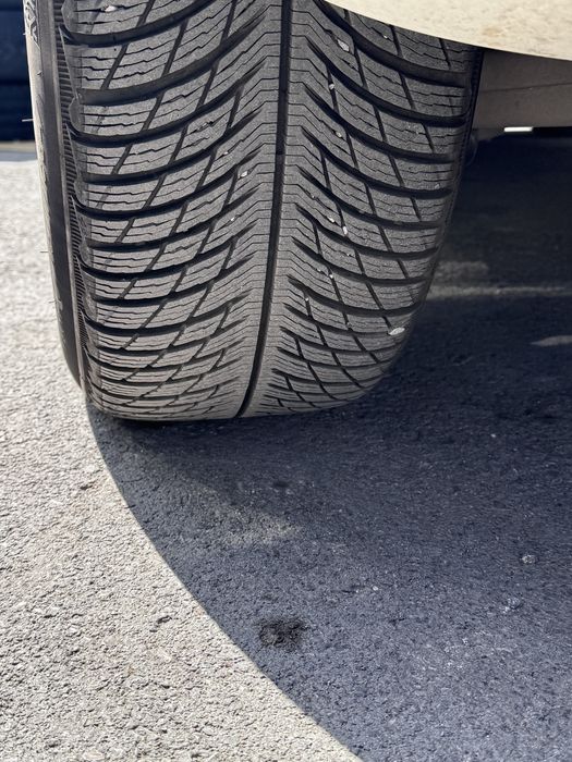Оригинални джанти за Audi Q 5 + гуми Michelin