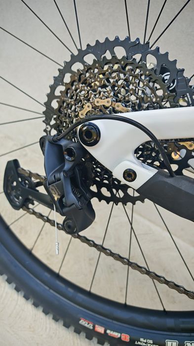 Cube Stereo One55/fullsuspension/carbon/GX/C:62