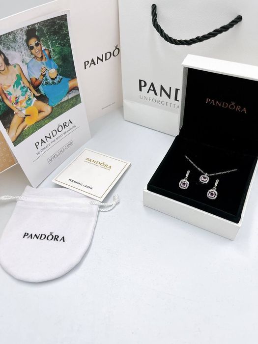 Pandora комплект