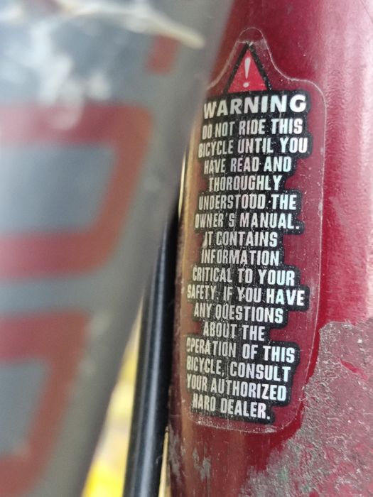 BMX HARO BIKE велосипед