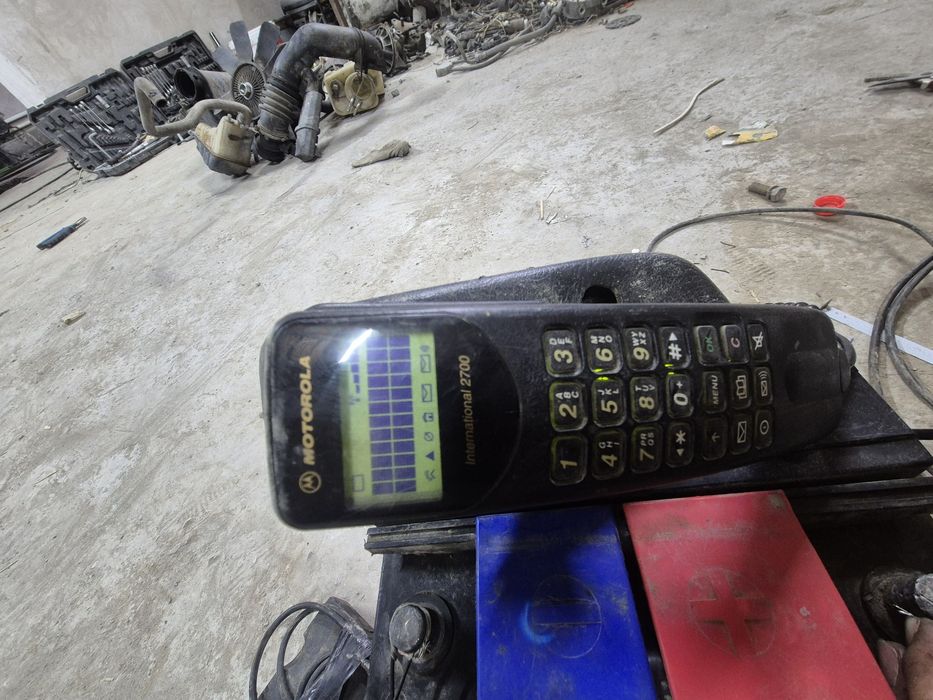 Телефон  мерседес w210