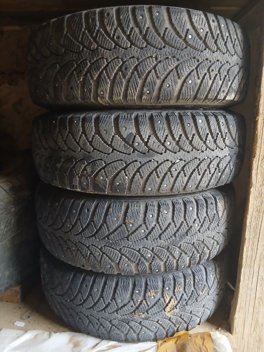 Шины зимние в хор сост