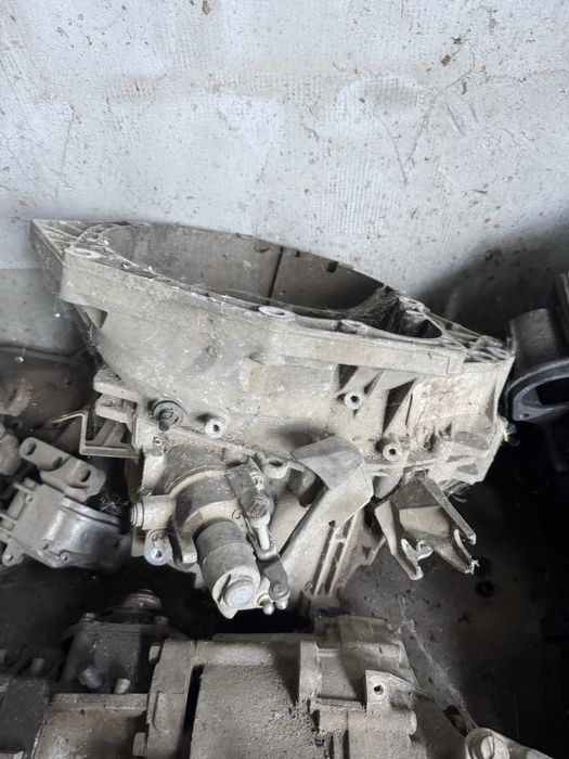 Cutie de viteze opel insignia