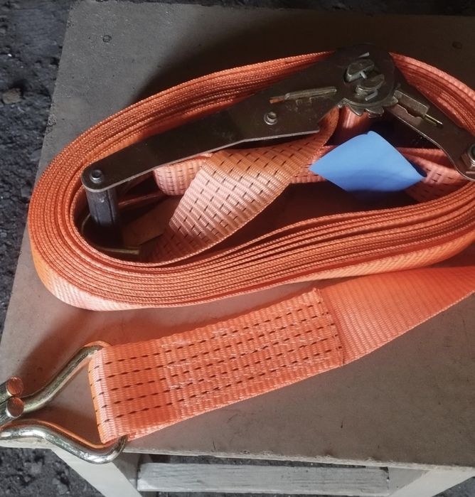 Ремень стяжной 5тн 10 метров