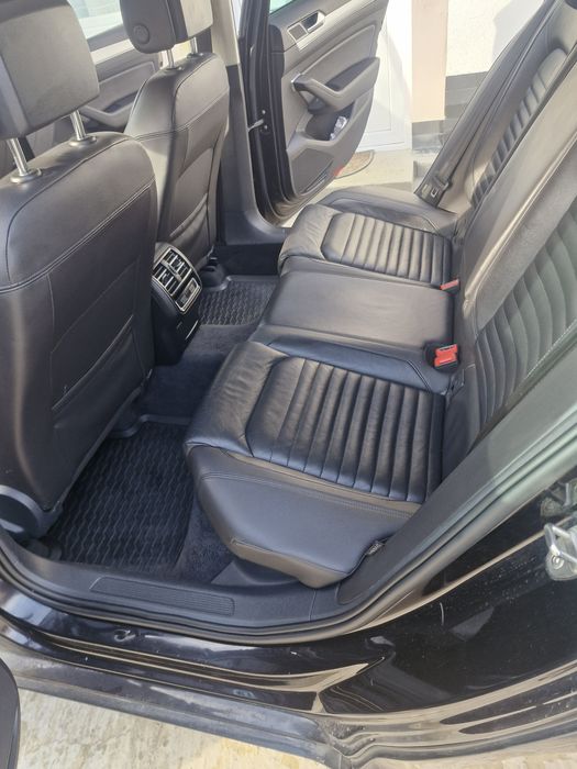 VOLKSWAGEN Passat 2016 — imagine 3