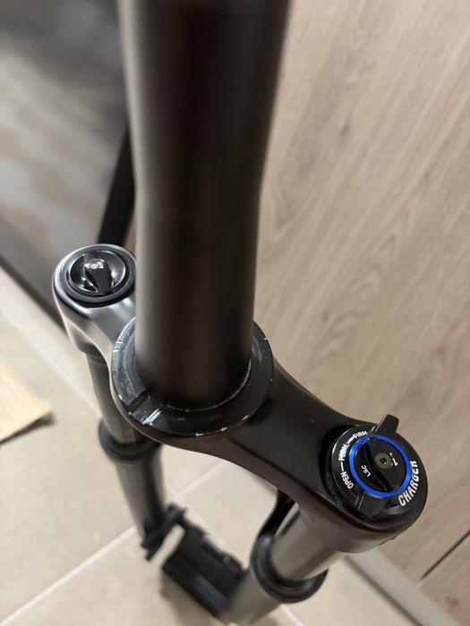 Furca Enduro/Trail RockShox Pike Ultimate 29 cursa 140mm Charger RCT3.