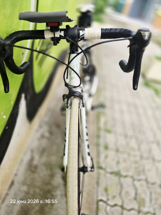 велосипед  DRAG 26" + bike
