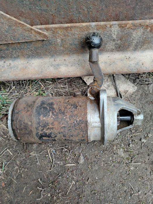 Стартер на пускач ПД 10