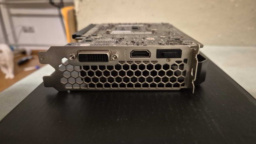 Palit StormX GeForceGTX 1660Ti 6GB