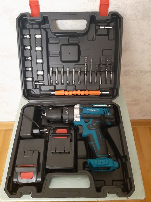 Шуруповерт DeWALT