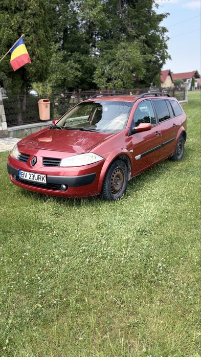 RENAULT Megane