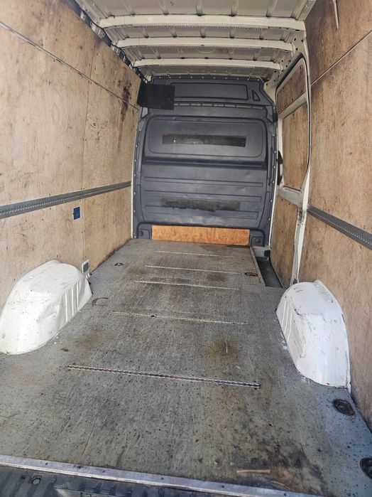 Vand Volkswagen Crafter 2010