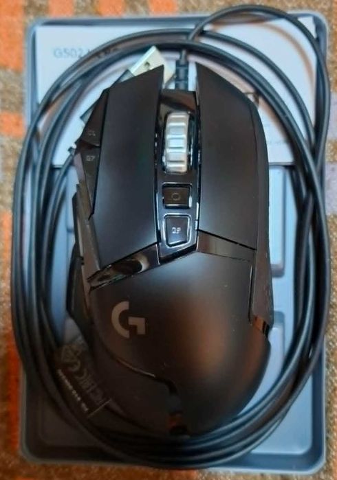 Mouse Logitech G502 Hero ( 6 buc )