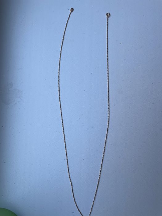 Золотая цепочка 585 пробы