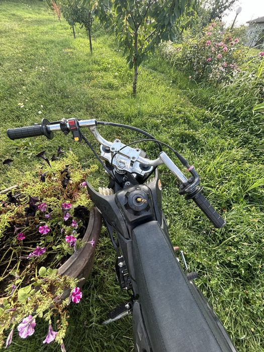 Vand cross 250 !