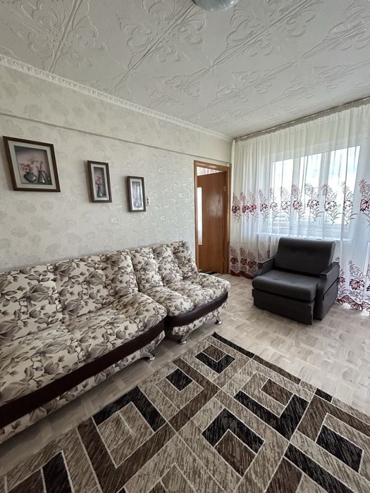 Двухкомная квартира №4