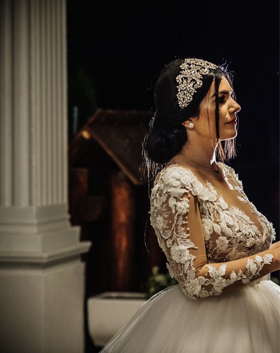 Rochie de mireasă Adelina Boie