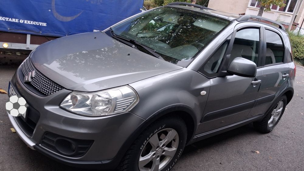 SUZUKI SX4 2010 — imagine 3