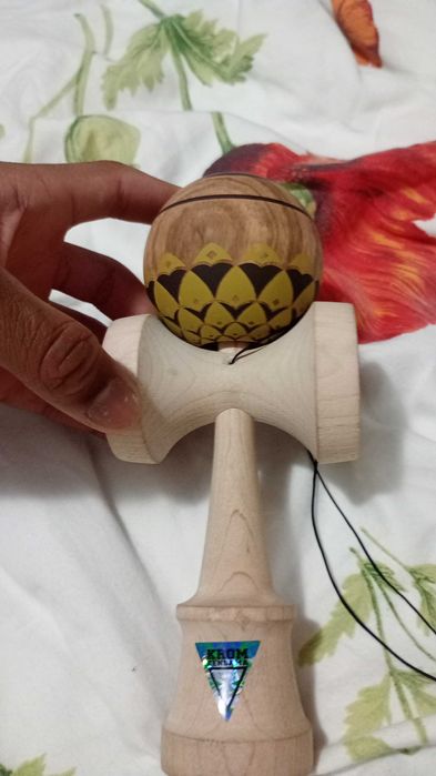 Kendama jockbert v 2