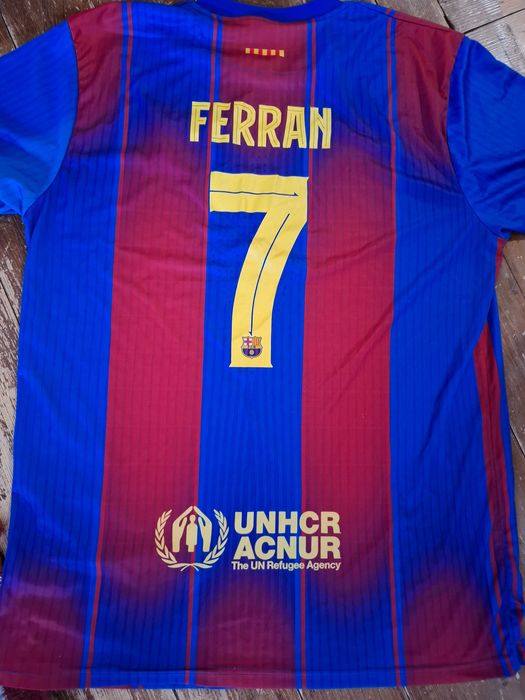 Тениска Феран Торес 7