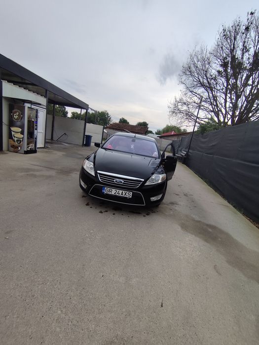 Ford Mondeo MK4 2.0tdci ghia 2.0tdi 140cp
