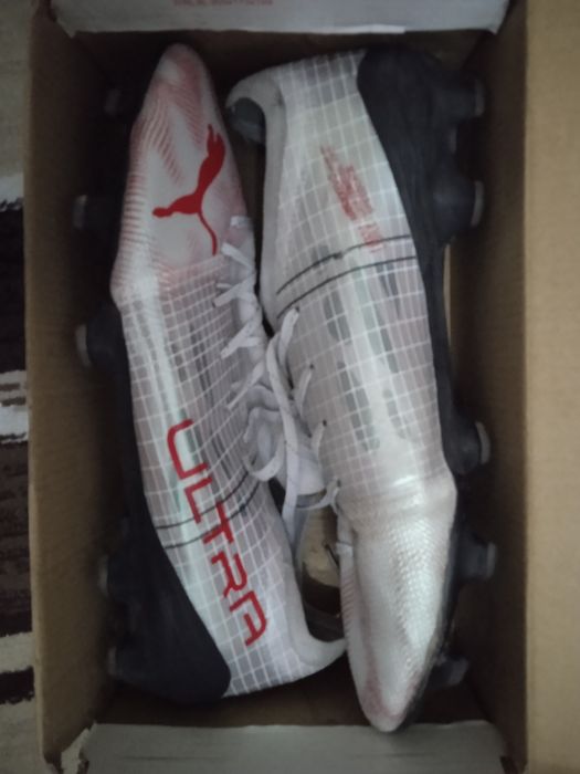Продам бутсы puma ultra
