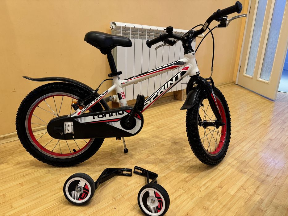 Sprint Ronny 16 колело