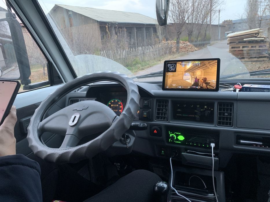 Продается  Дамас комби  2025