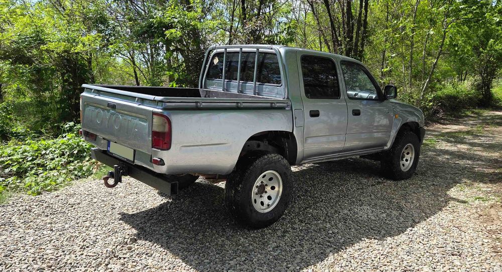 Toyota Hilux Mk5