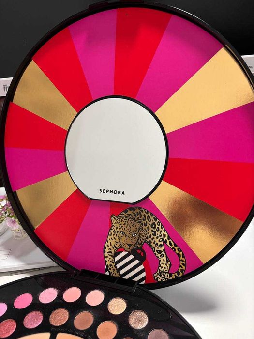 Палитра сенки за очи Sephora