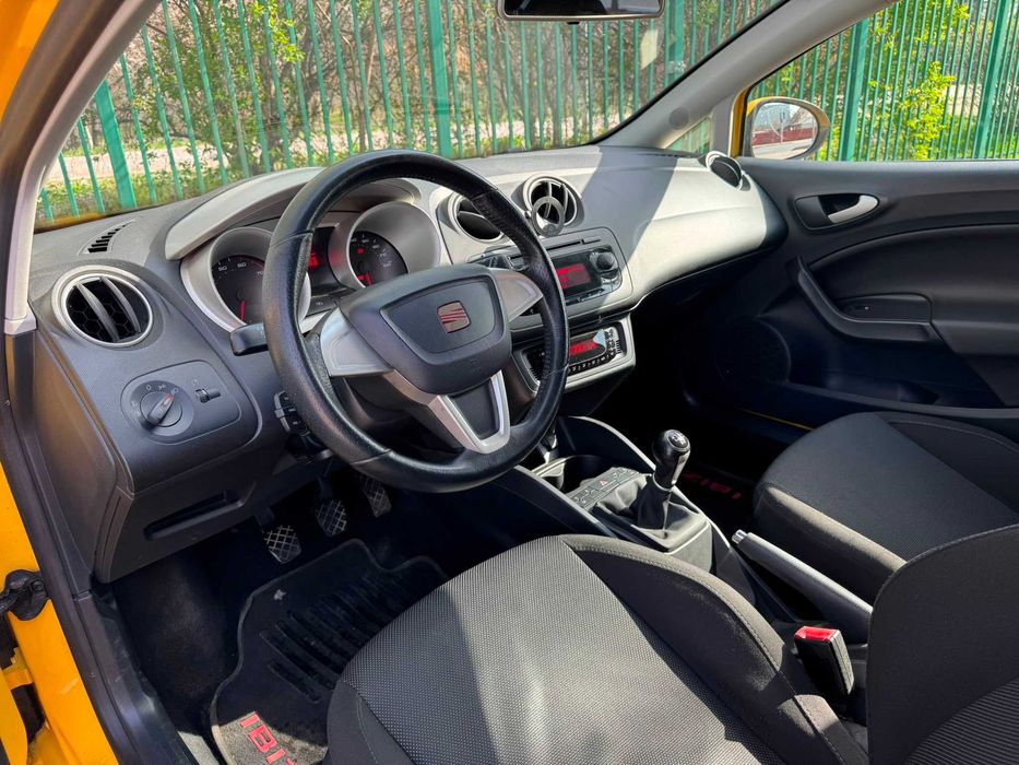SEAT Ibiza 2011 — imagine 5