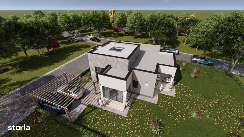 Vila individuala parter