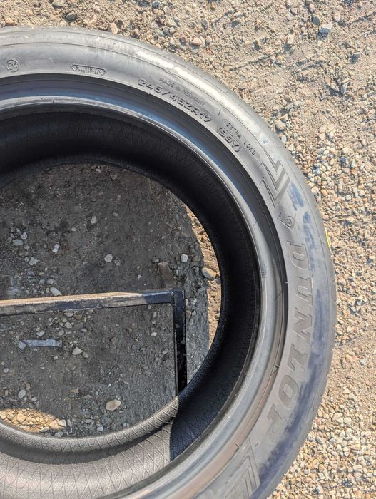 SET 2 Anvelope Vara 245/45 R17 DUNLOP Sport Maxx RT2 99Y