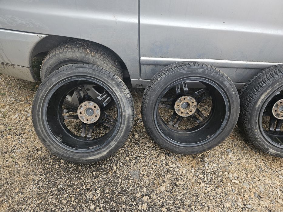 Продавам джанти-18/ Внос Германия!