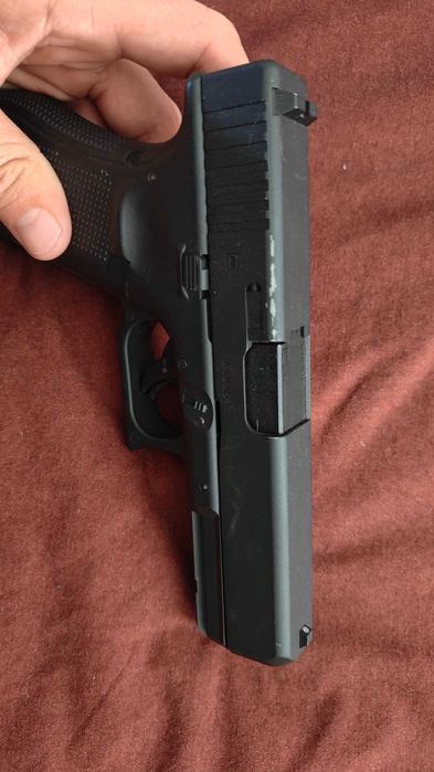 Airgun Glock 17 4.5 cal.