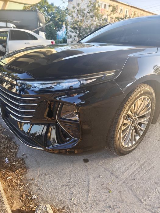 BESTUNE B70 Qora Facelift