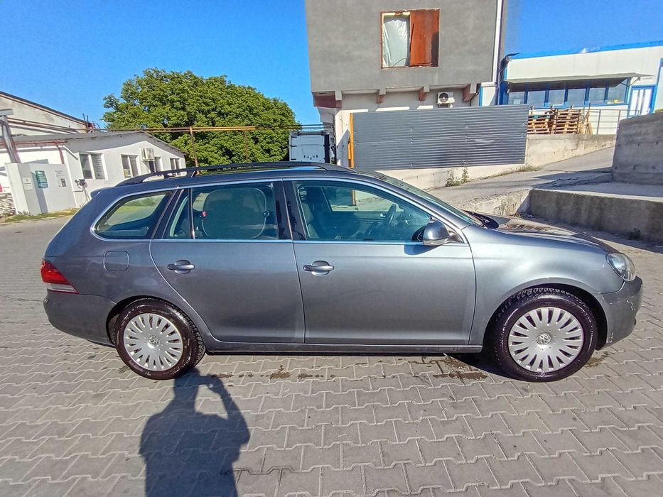 De vânzare golf 6.