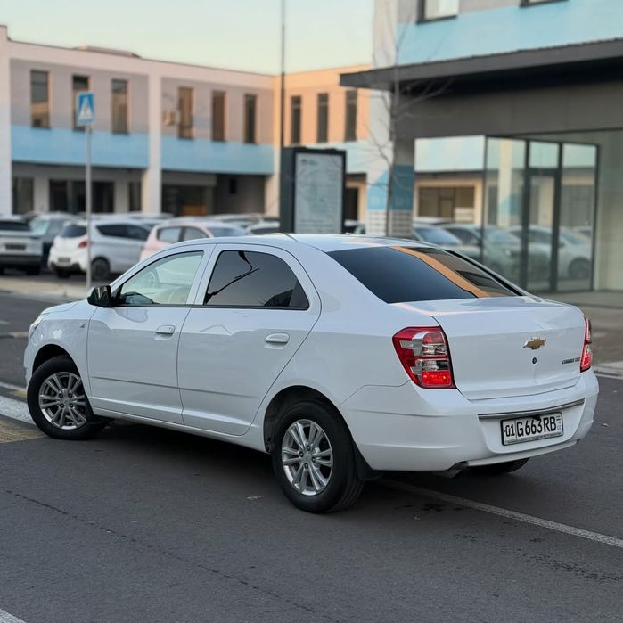 Cobalt 2022 AVTO KREDIT