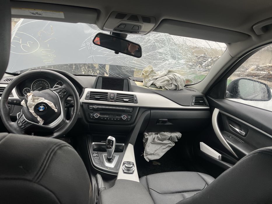 Bmw f30 320i x-drive 184 НА ЧАСТИ ( бмв ф30 320и 184 )