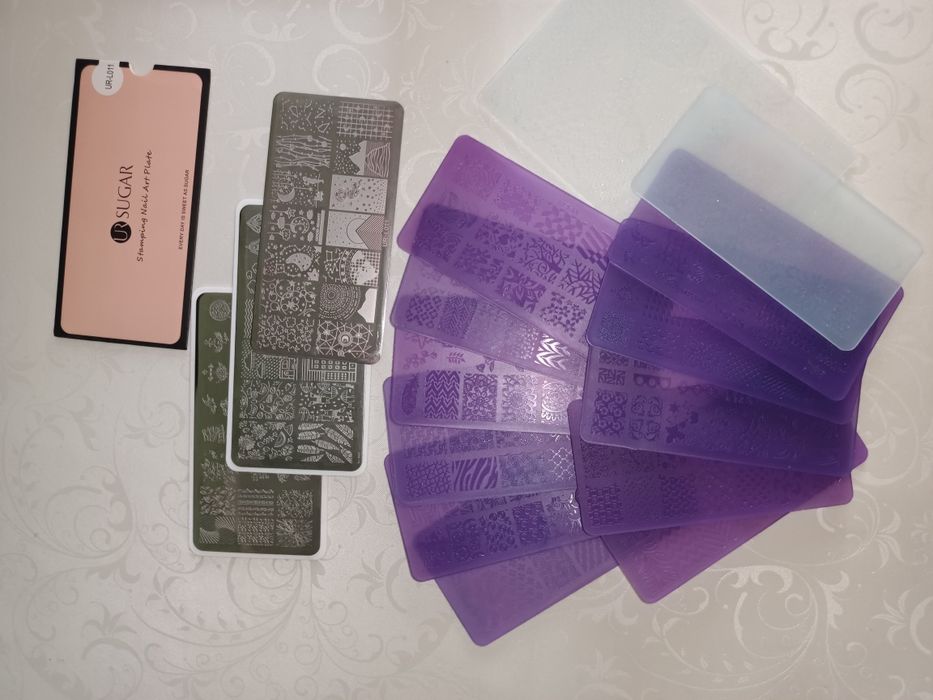 Продам пластины для стемпинга