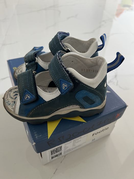 Сандали 23 размер