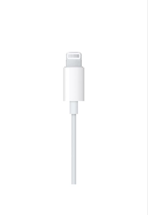 Наушники проводные оригинал Apple EarPods with Lightning